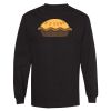 American Apparel Heavyweight Cotton Unisex Long Sleeve T-Shirt Thumbnail