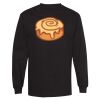 American Apparel Heavyweight Cotton Unisex Long Sleeve T-Shirt Thumbnail