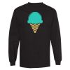 American Apparel Heavyweight Cotton Unisex Long Sleeve T-Shirt Thumbnail