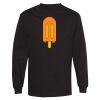 American Apparel Heavyweight Cotton Unisex Long Sleeve T-Shirt Thumbnail