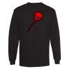 American Apparel Heavyweight Cotton Unisex Long Sleeve T-Shirt Thumbnail