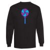 American Apparel Heavyweight Cotton Unisex Long Sleeve T-Shirt Thumbnail