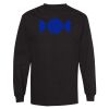 American Apparel Heavyweight Cotton Unisex Long Sleeve T-Shirt Thumbnail