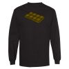 American Apparel Heavyweight Cotton Unisex Long Sleeve T-Shirt Thumbnail