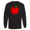 American Apparel Heavyweight Cotton Unisex Long Sleeve T-Shirt Thumbnail