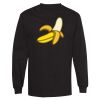 American Apparel Heavyweight Cotton Unisex Long Sleeve T-Shirt Thumbnail