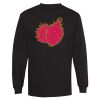 American Apparel Heavyweight Cotton Unisex Long Sleeve T-Shirt Thumbnail