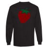 American Apparel Heavyweight Cotton Unisex Long Sleeve T-Shirt Thumbnail