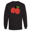 American Apparel Heavyweight Cotton Unisex Long Sleeve T-Shirt Thumbnail