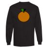 American Apparel Heavyweight Cotton Unisex Long Sleeve T-Shirt Thumbnail