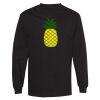 American Apparel Heavyweight Cotton Unisex Long Sleeve T-Shirt Thumbnail