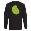 American Apparel Heavyweight Cotton Unisex Long Sleeve T-Shirt Thumbnail