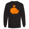 American Apparel Heavyweight Cotton Unisex Long Sleeve T-Shirt Thumbnail