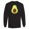American Apparel Heavyweight Cotton Unisex Long Sleeve T-Shirt Thumbnail