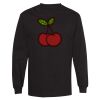 American Apparel Heavyweight Cotton Unisex Long Sleeve T-Shirt Thumbnail