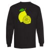 American Apparel Heavyweight Cotton Unisex Long Sleeve T-Shirt Thumbnail