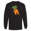 American Apparel Heavyweight Cotton Unisex Long Sleeve T-Shirt Thumbnail