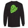 American Apparel Heavyweight Cotton Unisex Long Sleeve T-Shirt Thumbnail