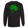 American Apparel Heavyweight Cotton Unisex Long Sleeve T-Shirt Thumbnail