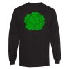 American Apparel Heavyweight Cotton Unisex Long Sleeve T-Shirt Thumbnail