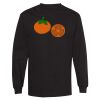 American Apparel Heavyweight Cotton Unisex Long Sleeve T-Shirt Thumbnail