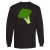 American Apparel Heavyweight Cotton Unisex Long Sleeve T-Shirt Thumbnail