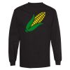 American Apparel Heavyweight Cotton Unisex Long Sleeve T-Shirt Thumbnail