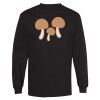 American Apparel Heavyweight Cotton Unisex Long Sleeve T-Shirt Thumbnail