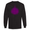 American Apparel Heavyweight Cotton Unisex Long Sleeve T-Shirt Thumbnail
