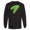 American Apparel Heavyweight Cotton Unisex Long Sleeve T-Shirt Thumbnail