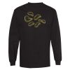 American Apparel Heavyweight Cotton Unisex Long Sleeve T-Shirt Thumbnail