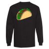 American Apparel Heavyweight Cotton Unisex Long Sleeve T-Shirt Thumbnail