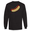 American Apparel Heavyweight Cotton Unisex Long Sleeve T-Shirt Thumbnail