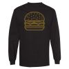 American Apparel Heavyweight Cotton Unisex Long Sleeve T-Shirt Thumbnail