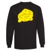 American Apparel Heavyweight Cotton Unisex Long Sleeve T-Shirt Thumbnail