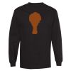 American Apparel Heavyweight Cotton Unisex Long Sleeve T-Shirt Thumbnail