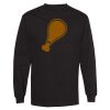 American Apparel Heavyweight Cotton Unisex Long Sleeve T-Shirt Thumbnail