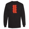 American Apparel Heavyweight Cotton Unisex Long Sleeve T-Shirt Thumbnail