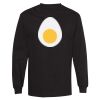 American Apparel Heavyweight Cotton Unisex Long Sleeve T-Shirt Thumbnail