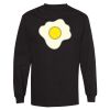 American Apparel Heavyweight Cotton Unisex Long Sleeve T-Shirt Thumbnail