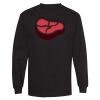 American Apparel Heavyweight Cotton Unisex Long Sleeve T-Shirt Thumbnail