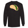 American Apparel Heavyweight Cotton Unisex Long Sleeve T-Shirt Thumbnail