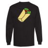 American Apparel Heavyweight Cotton Unisex Long Sleeve T-Shirt Thumbnail