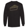 American Apparel Heavyweight Cotton Unisex Long Sleeve T-Shirt Thumbnail