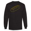 American Apparel Heavyweight Cotton Unisex Long Sleeve T-Shirt Thumbnail
