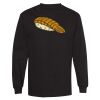American Apparel Heavyweight Cotton Unisex Long Sleeve T-Shirt Thumbnail