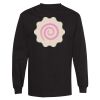 American Apparel Heavyweight Cotton Unisex Long Sleeve T-Shirt Thumbnail