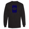 American Apparel Heavyweight Cotton Unisex Long Sleeve T-Shirt Thumbnail