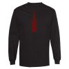 American Apparel Heavyweight Cotton Unisex Long Sleeve T-Shirt Thumbnail