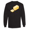 American Apparel Heavyweight Cotton Unisex Long Sleeve T-Shirt Thumbnail